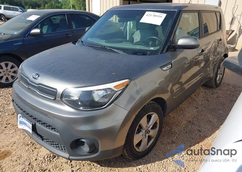 2017 Kia Soul z USA, uszkodzony, nr VIN KNDJN2A23H7429198